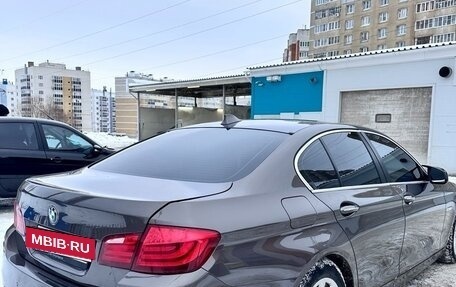 BMW 5 серия, 2012 год, 1 450 000 рублей, 9 фотография