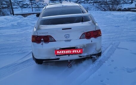 Honda Integra IV, 2002 год, 710 000 рублей, 2 фотография