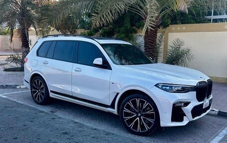 BMW X7, 2019 год, 5 500 000 рублей, 6 фотография