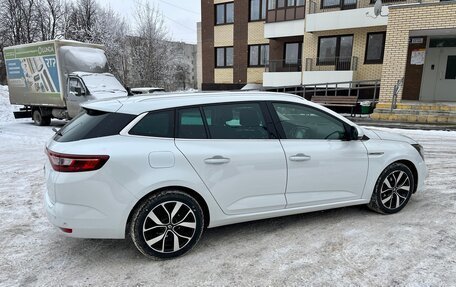 Renault Megane IV, 2019 год, 1 630 000 рублей, 6 фотография