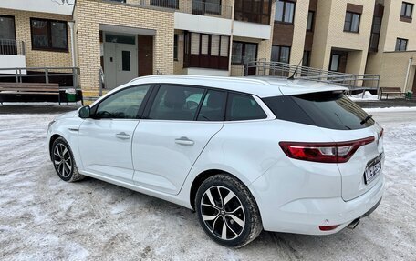 Renault Megane IV, 2019 год, 1 630 000 рублей, 3 фотография