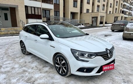 Renault Megane IV, 2019 год, 1 630 000 рублей, 7 фотография