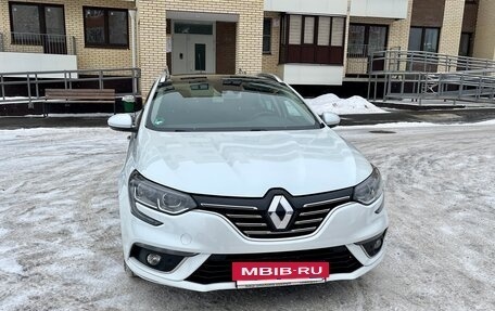 Renault Megane IV, 2019 год, 1 630 000 рублей, 8 фотография