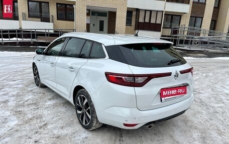 Renault Megane IV, 2019 год, 1 630 000 рублей, 4 фотография