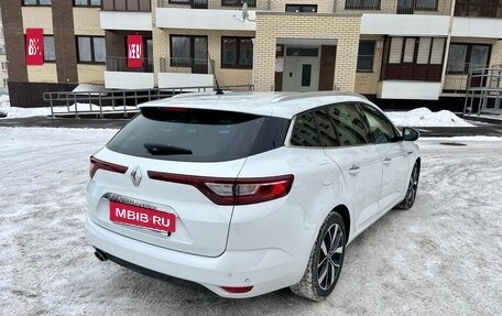 Renault Megane IV, 2019 год, 1 630 000 рублей, 5 фотография