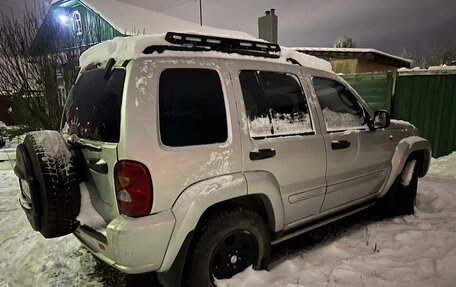 Jeep Cherokee, 2003 год, 590 000 рублей, 4 фотография