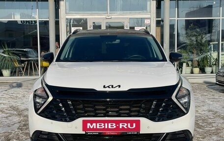 KIA Sportage IV рестайлинг, 2023 год, 3 599 000 рублей, 2 фотография