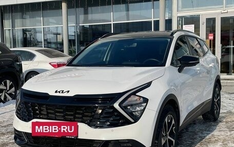 KIA Sportage IV рестайлинг, 2023 год, 3 599 000 рублей, 4 фотография