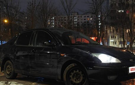 Ford Focus IV, 2004 год, 250 000 рублей, 10 фотография