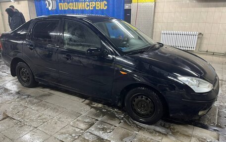 Ford Focus IV, 2004 год, 250 000 рублей, 7 фотография