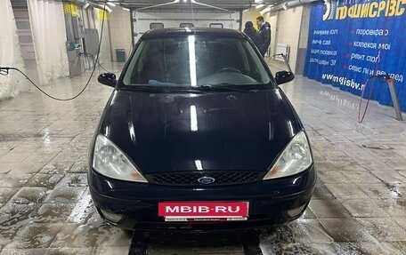 Ford Focus IV, 2004 год, 250 000 рублей, 3 фотография