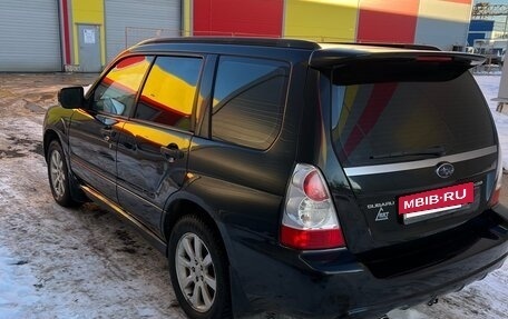 Subaru Forester, 2007 год, 725 000 рублей, 5 фотография