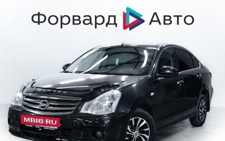 Nissan Almera, 2013 год, 630 000 рублей, 3 фотография