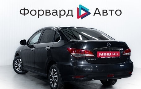 Nissan Almera, 2013 год, 630 000 рублей, 5 фотография