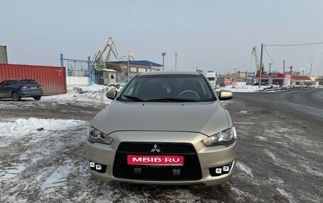 Mitsubishi Lancer IX, 2008 год, 850 000 рублей, 1 фотография