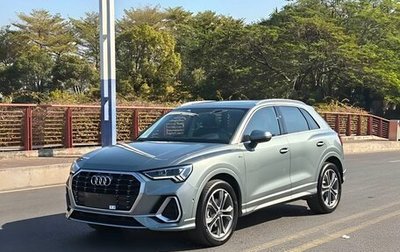 Audi Q3, 2021 год, 3 200 000 рублей, 1 фотография