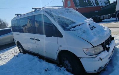 Mercedes-Benz Vito, 1996 год, 185 000 рублей, 1 фотография