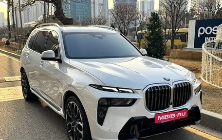 BMW X7, 2024 год, 11 970 500 рублей, 1 фотография