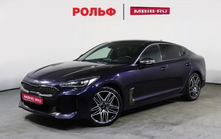 KIA Stinger I, 2021 год, 3 549 000 рублей, 1 фотография