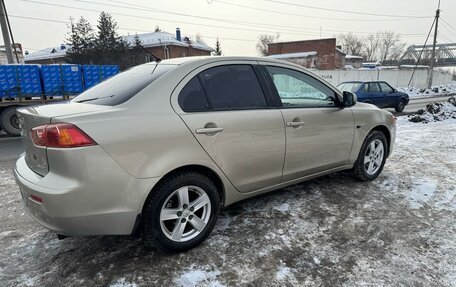 Mitsubishi Lancer IX, 2008 год, 850 000 рублей, 6 фотография