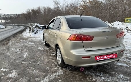 Mitsubishi Lancer IX, 2008 год, 850 000 рублей, 4 фотография