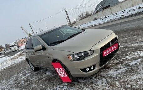 Mitsubishi Lancer IX, 2008 год, 850 000 рублей, 2 фотография