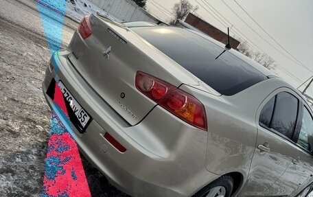 Mitsubishi Lancer IX, 2008 год, 850 000 рублей, 5 фотография