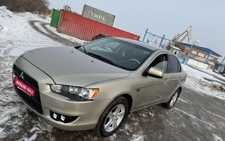 Mitsubishi Lancer IX, 2008 год, 850 000 рублей, 3 фотография