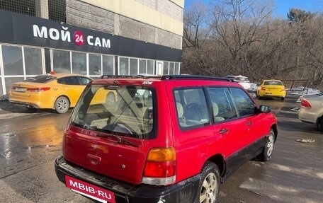 Subaru Forester, 1997 год, 420 000 рублей, 5 фотография