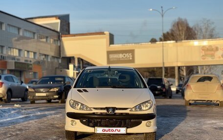 Peugeot 206, 2009 год, 370 000 рублей, 5 фотография