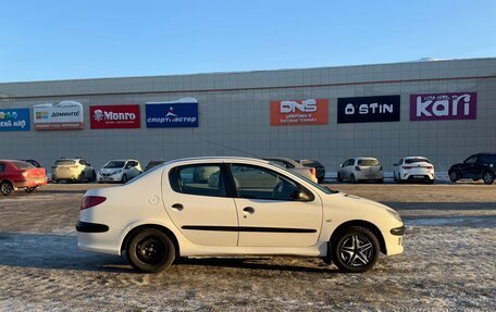 Peugeot 206, 2009 год, 370 000 рублей, 2 фотография