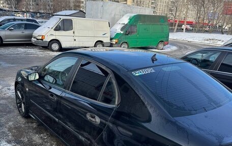 Saab 9-3 II рестайлинг, 2003 год, 720 000 рублей, 5 фотография