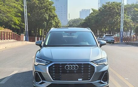 Audi Q3, 2021 год, 3 200 000 рублей, 2 фотография