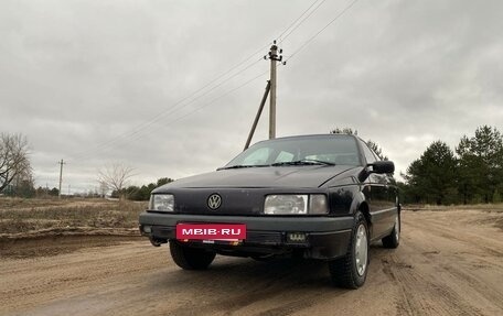 Volkswagen Passat B3, 1991 год, 200 000 рублей, 3 фотография