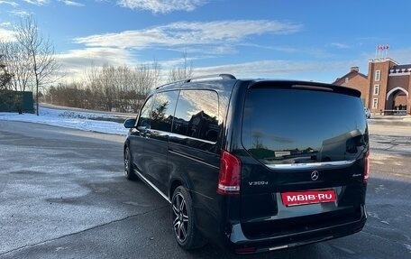 Mercedes-Benz V-Класс, 2022 год, 13 000 000 рублей, 9 фотография