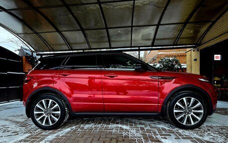 Land Rover Range Rover Evoque I, 2015 год, 3 200 000 рублей, 4 фотография