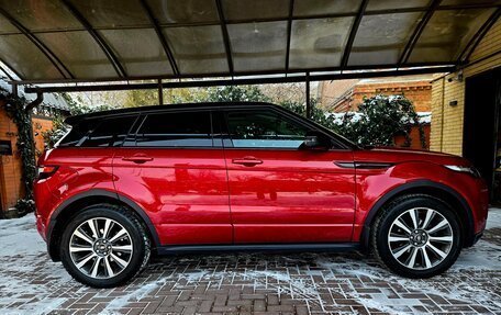 Land Rover Range Rover Evoque I, 2015 год, 3 200 000 рублей, 12 фотография