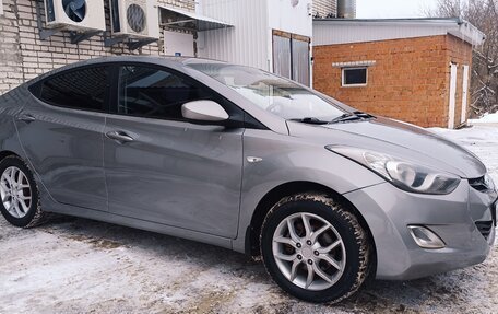 Hyundai Elantra V, 2011 год, 775 000 рублей, 6 фотография