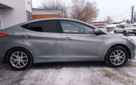 Hyundai Elantra V, 2011 год, 775 000 рублей, 5 фотография