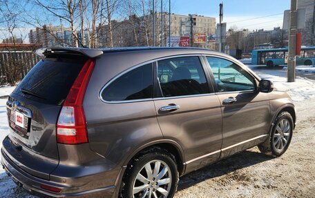 Honda CR-V III рестайлинг, 2011 год, 1 550 000 рублей, 2 фотография