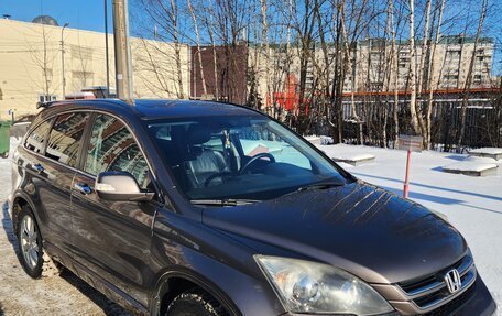 Honda CR-V III рестайлинг, 2011 год, 1 550 000 рублей, 3 фотография