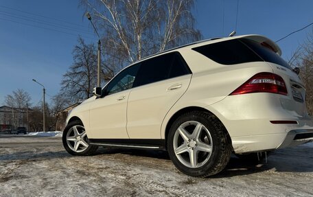 Mercedes-Benz M-Класс, 2012 год, 3 450 000 рублей, 5 фотография