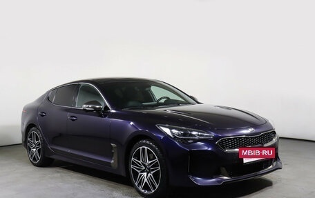 KIA Stinger I, 2021 год, 3 549 000 рублей, 3 фотография