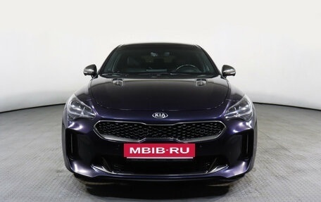 KIA Stinger I, 2021 год, 3 549 000 рублей, 2 фотография