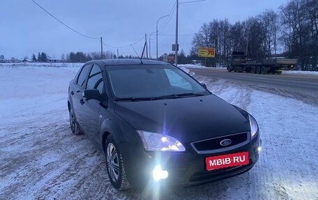 Ford Focus II рестайлинг, 2007 год, 380 000 рублей, 1 фотография