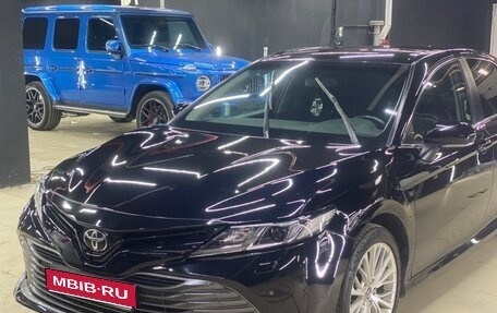 Toyota Camry, 2019 год, 2 550 000 рублей, 1 фотография