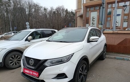 Nissan Qashqai, 2019 год, 2 750 000 рублей, 1 фотография