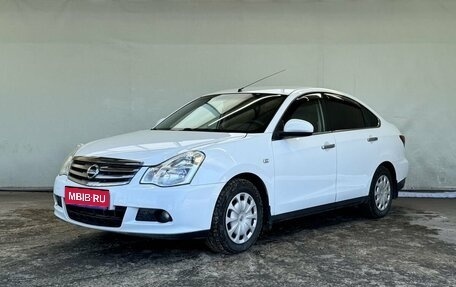 Nissan Almera, 2014 год, 780 000 рублей, 1 фотография