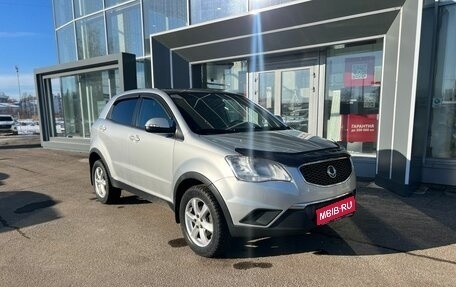 SsangYong Actyon II рестайлинг, 2011 год, 799 000 рублей, 1 фотография