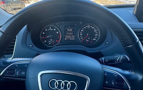 Audi Q3, 2015 год, 2 500 000 рублей, 10 фотография